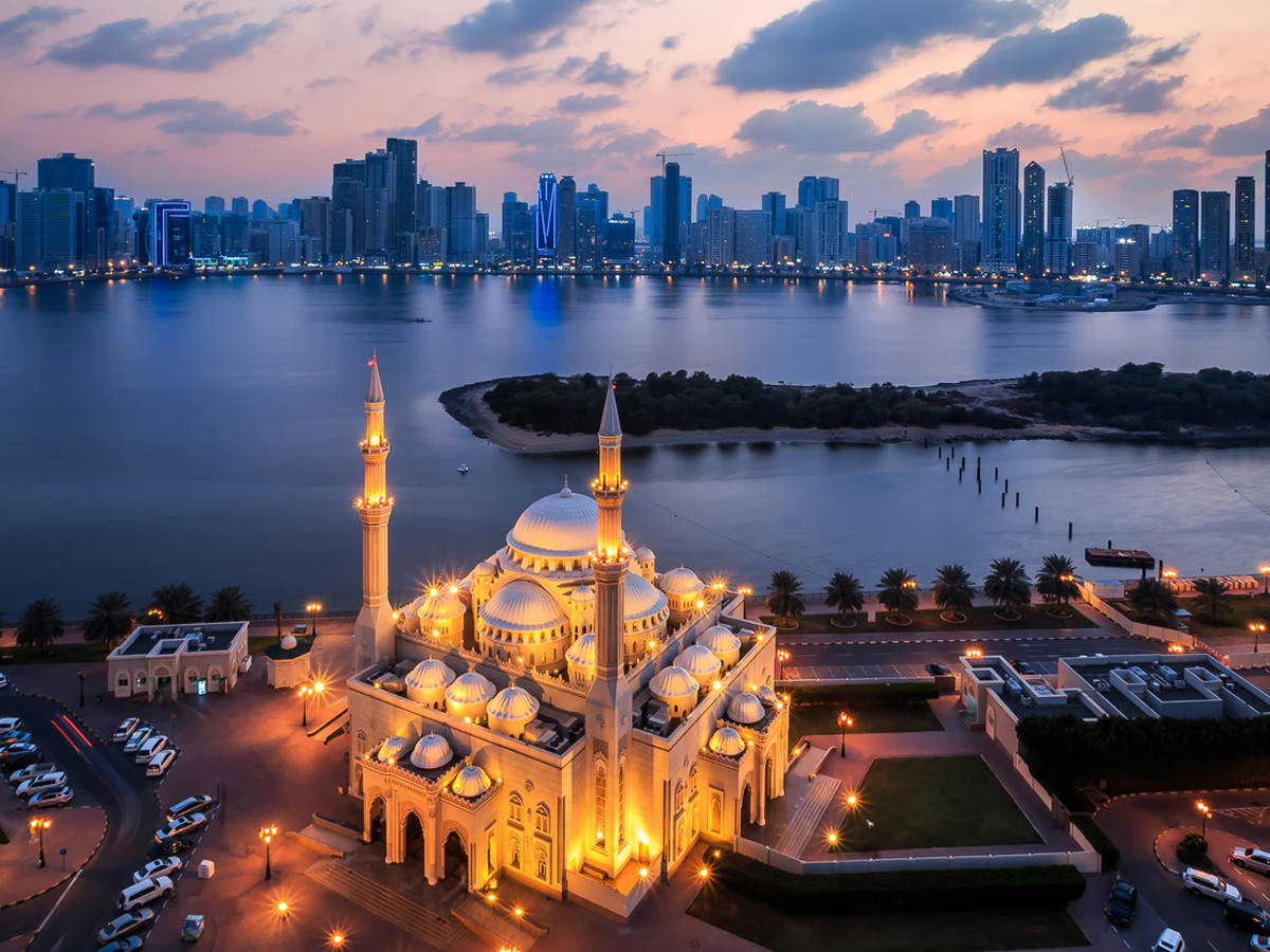 04. Sharjah
